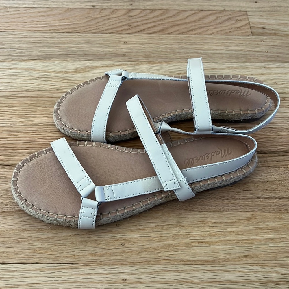 Madewell sandals
